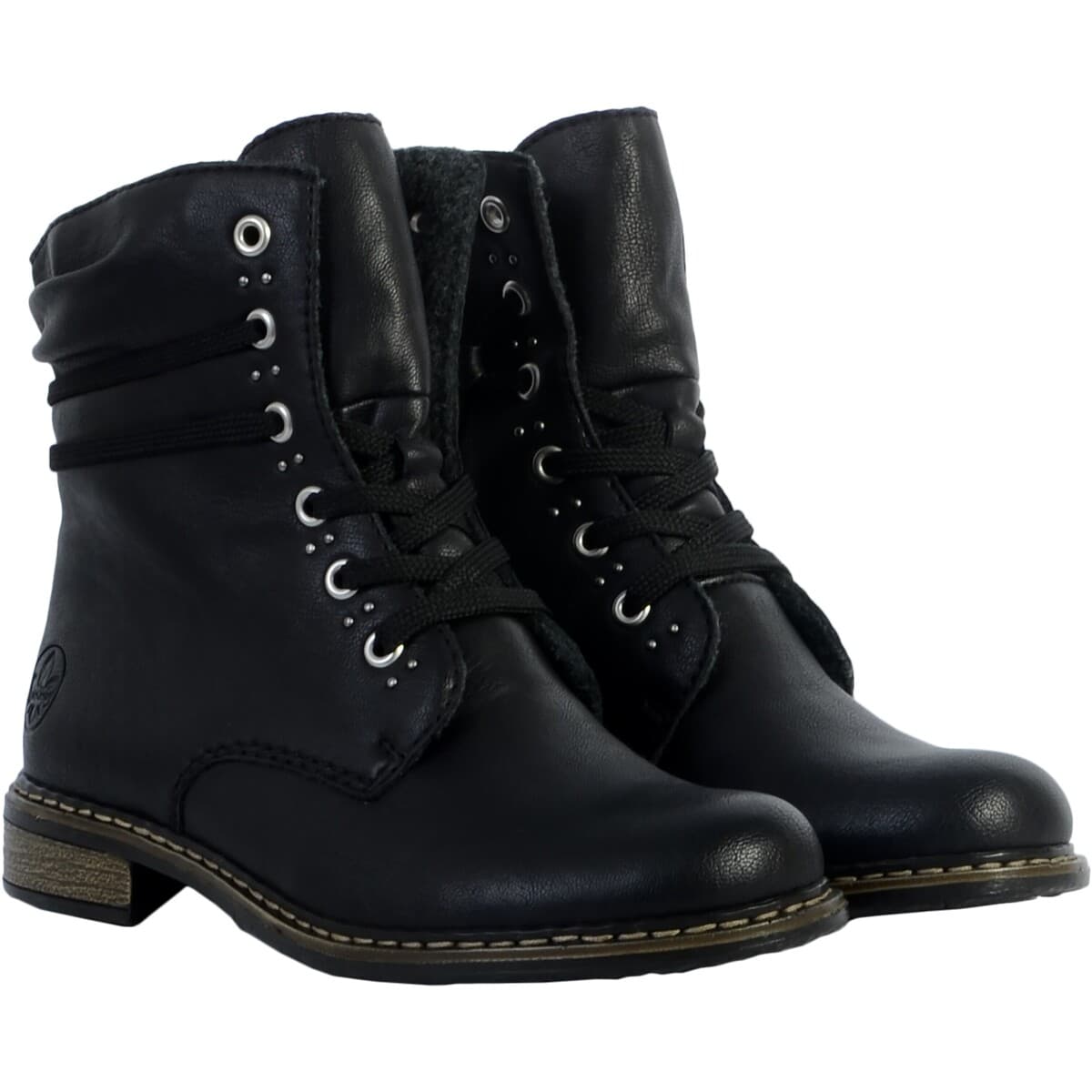 Men's Boots Rieker Black