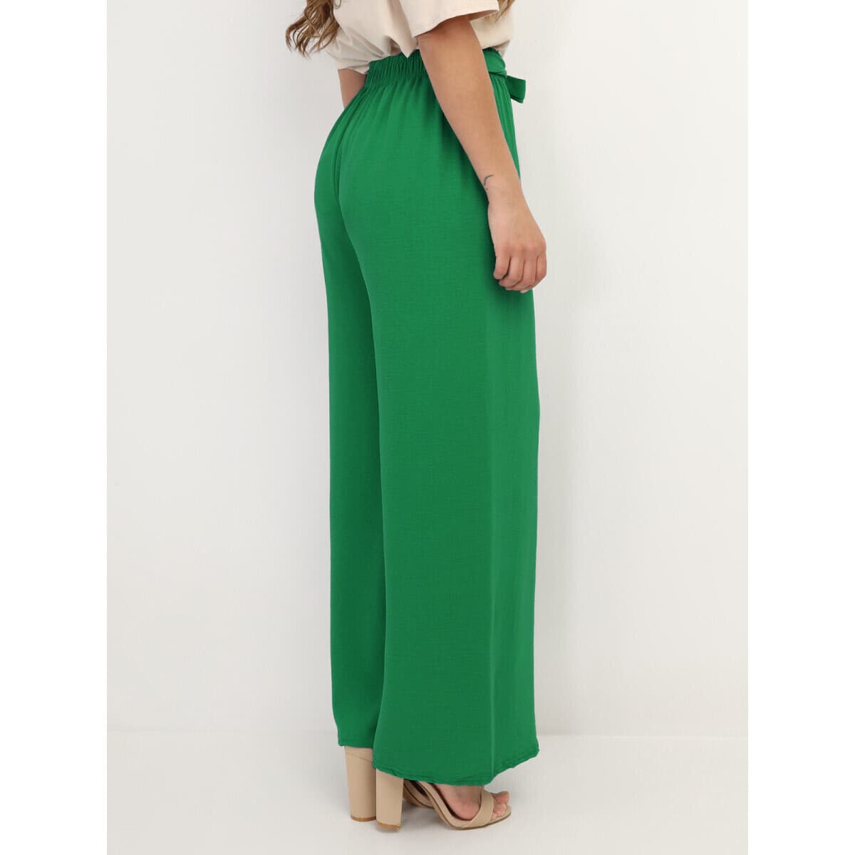 Women's Pants La Modeuse Green