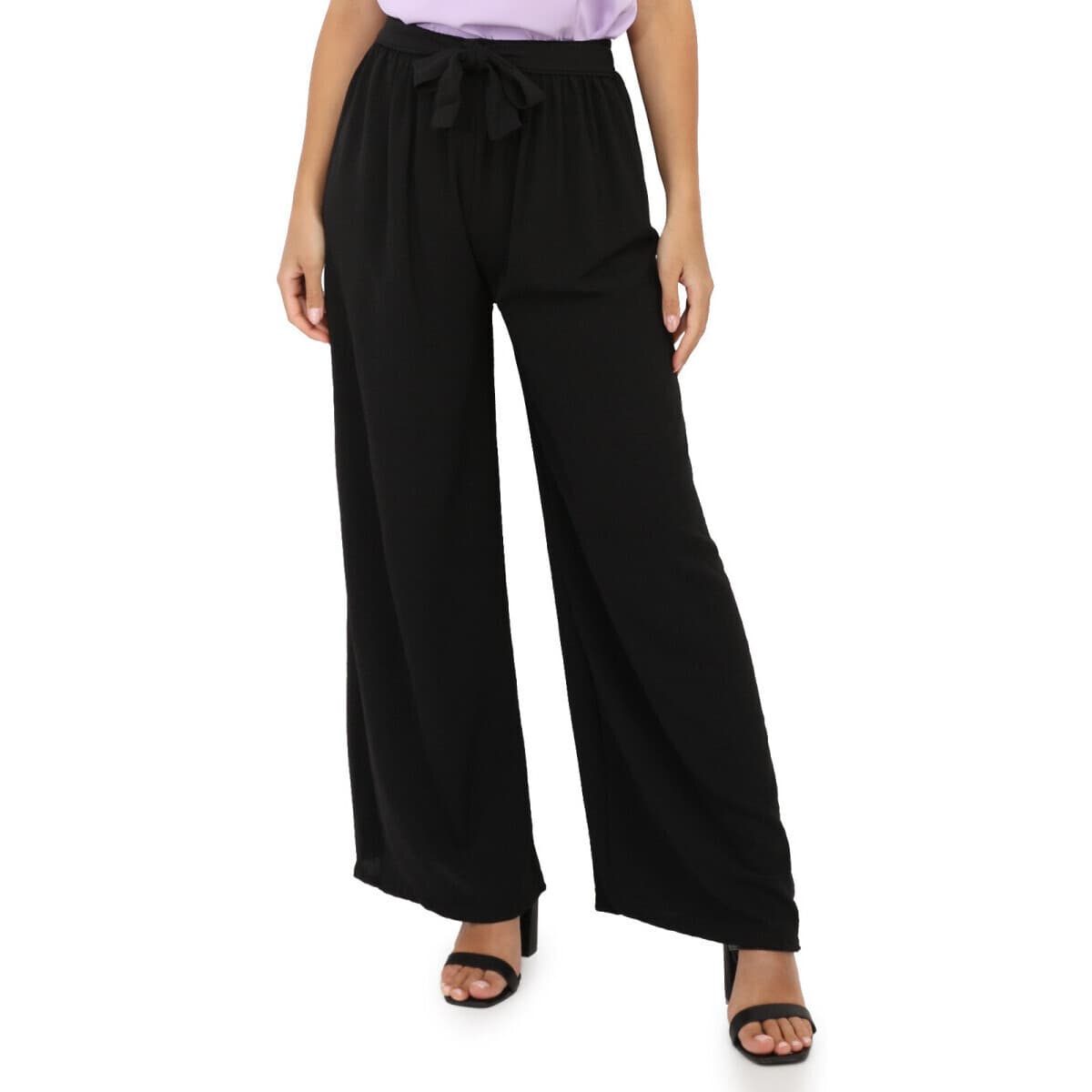 Women's Pants La Modeuse Black