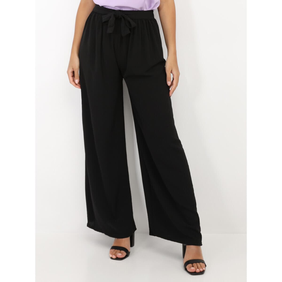Women's Pants La Modeuse Black