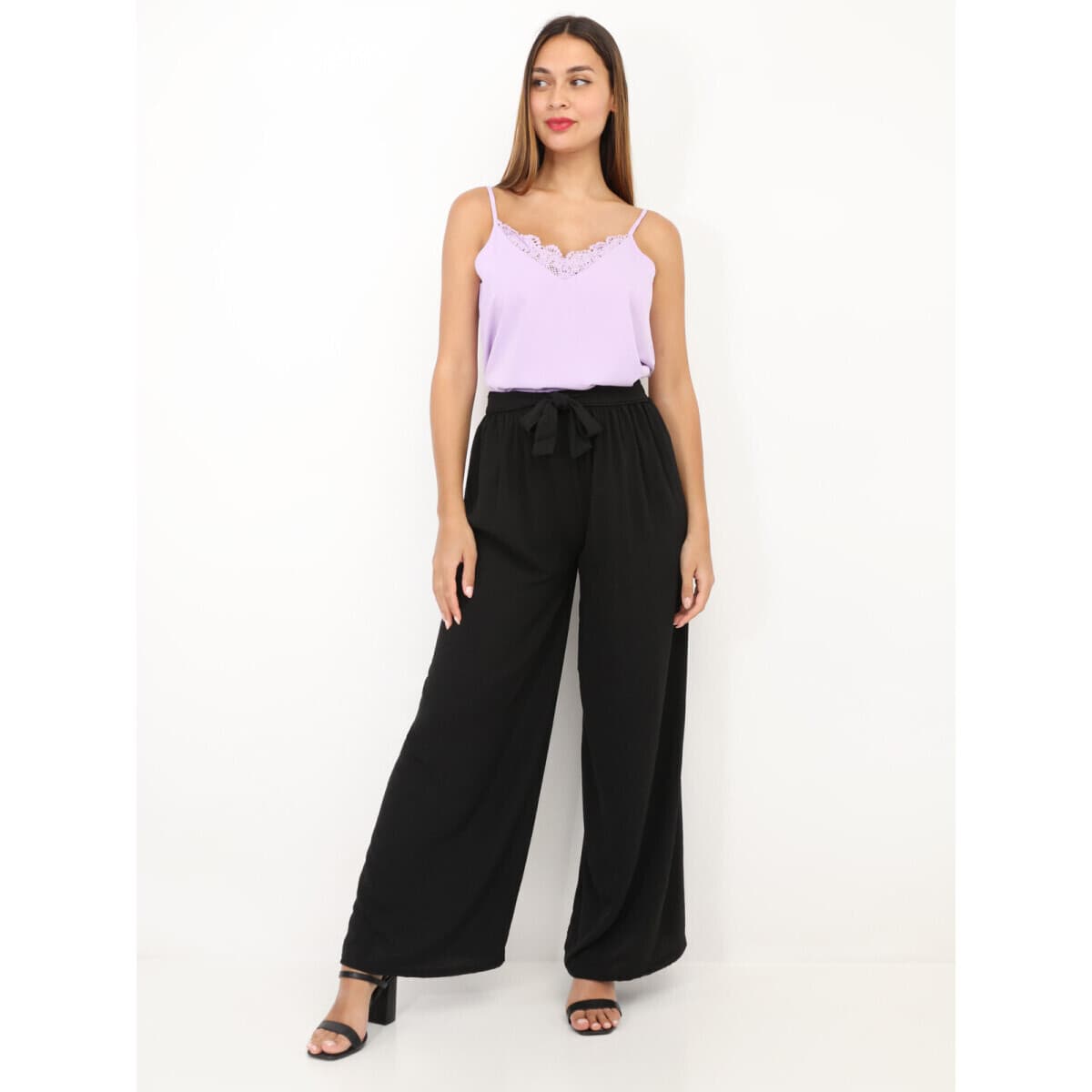 Women's Pants La Modeuse Black