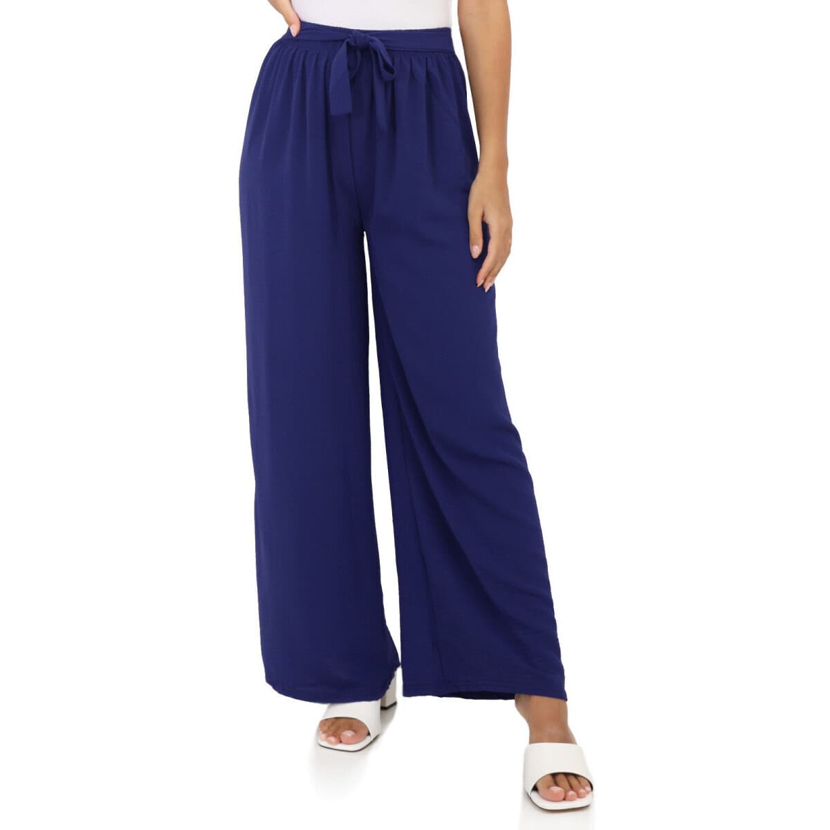 Women's Pants La Modeuse Blue