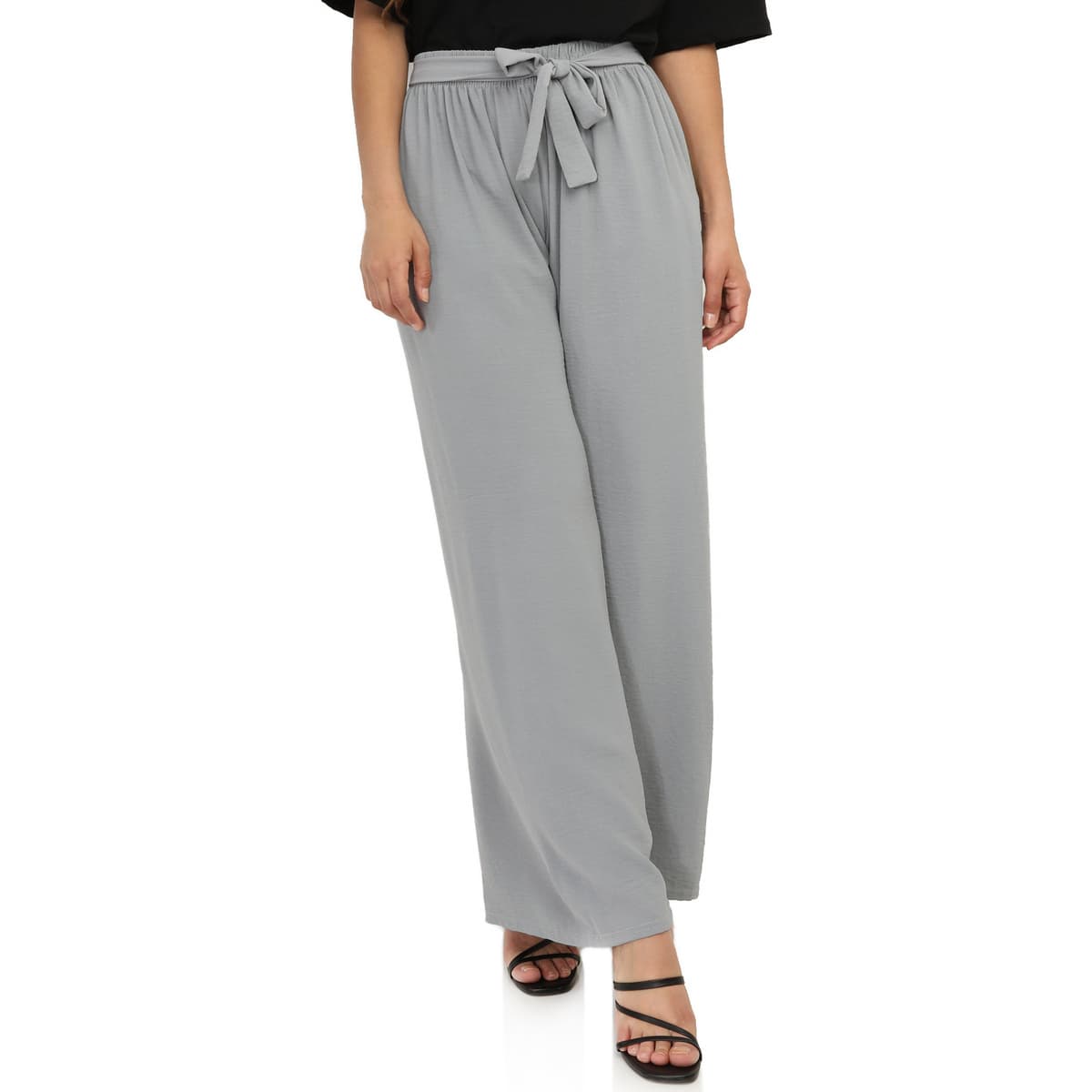 Women's Pants La Modeuse Gray