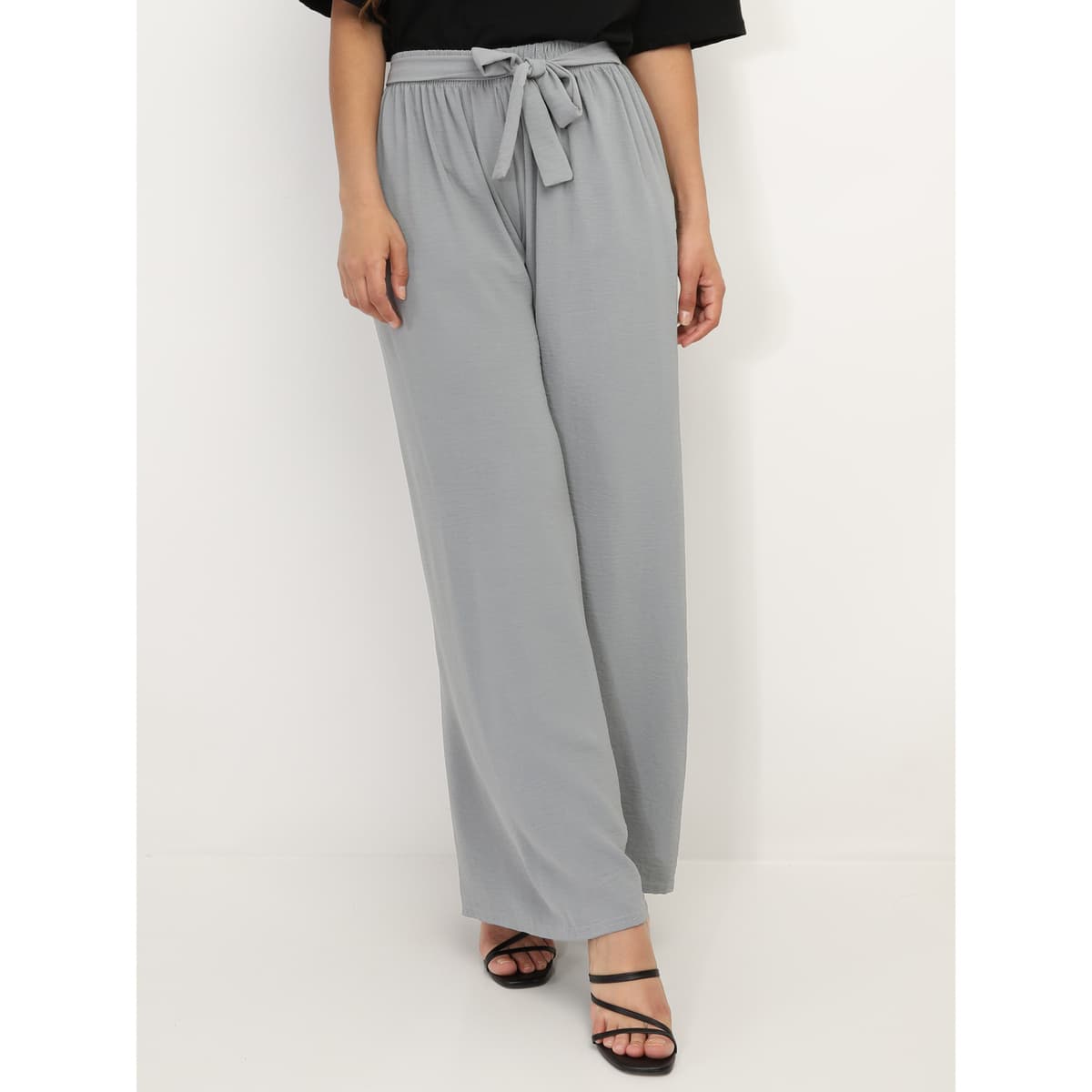 Women's Pants La Modeuse Gray