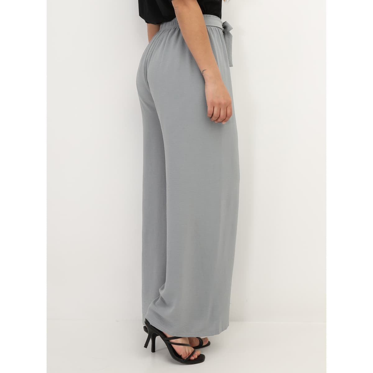 Women's Pants La Modeuse Gray