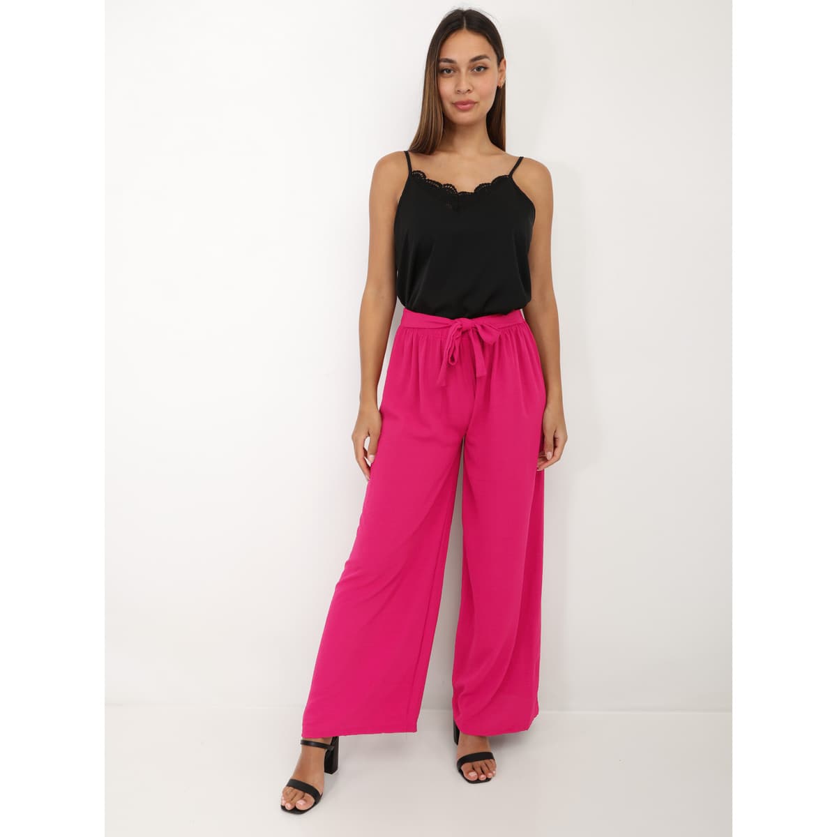 Women's Pants La Modeuse Pink
