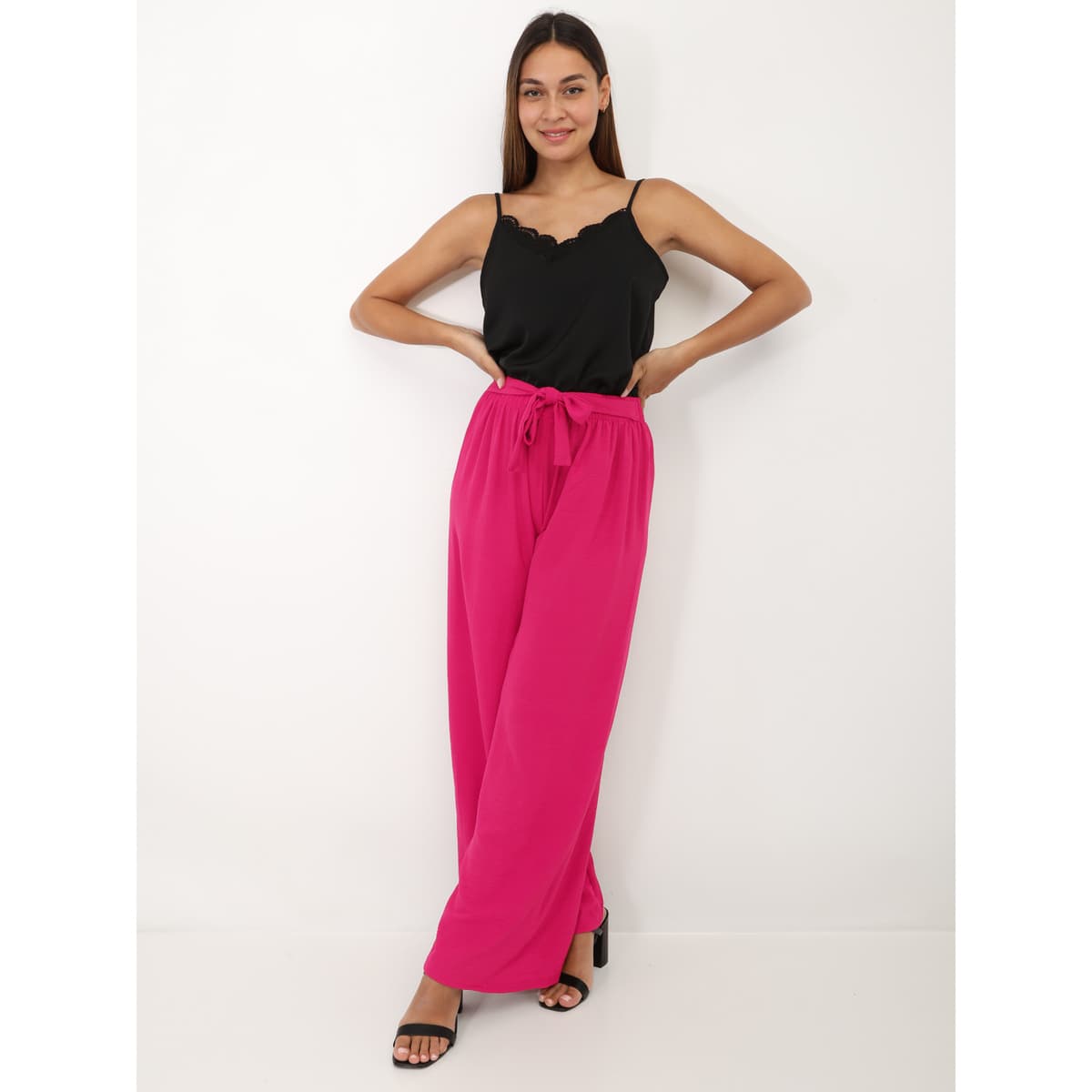 Women's Pants La Modeuse Pink