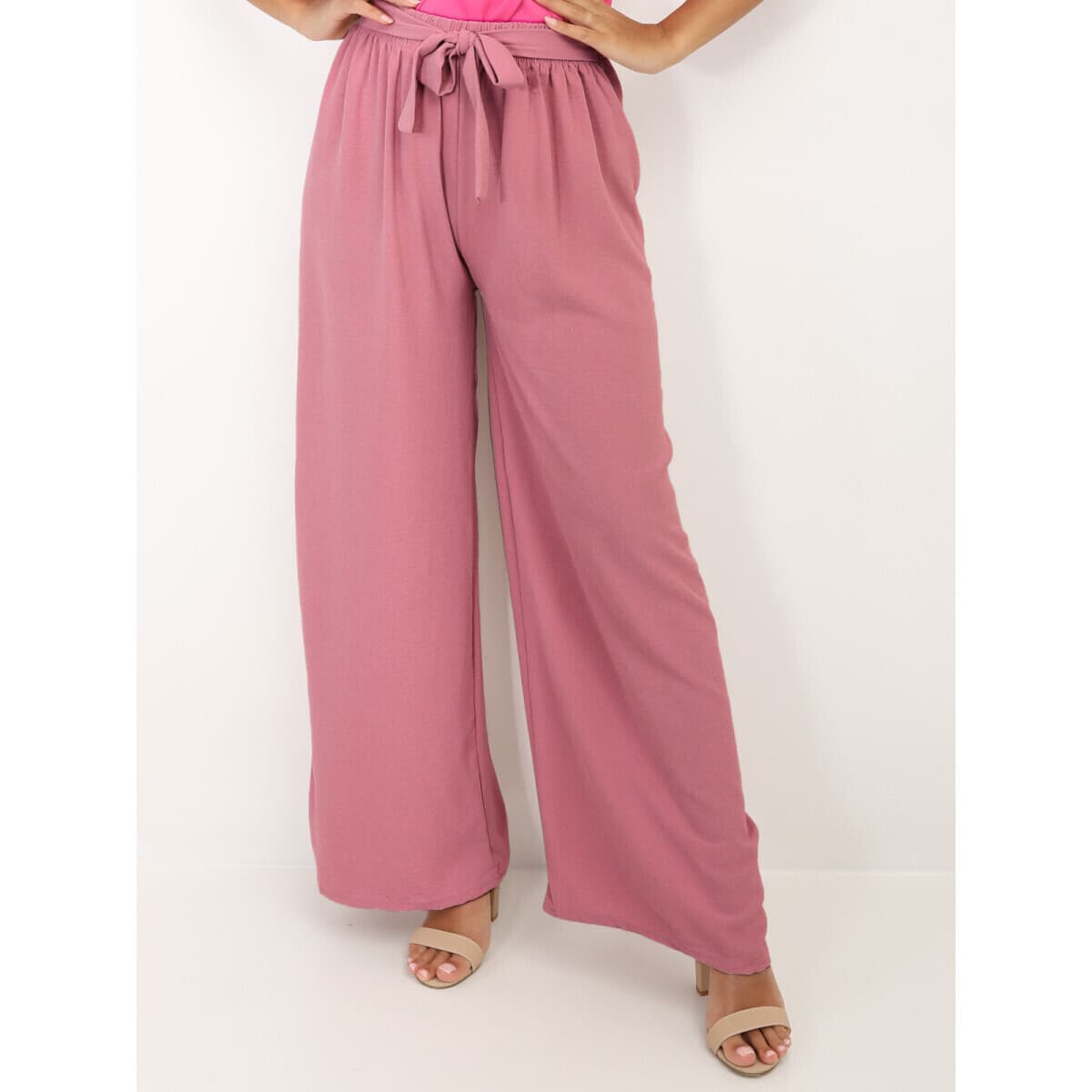 Women's Pants La Modeuse Pink