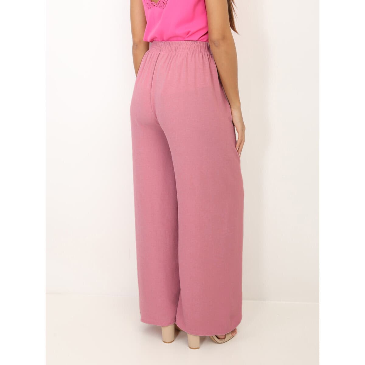 Women's Pants La Modeuse Pink