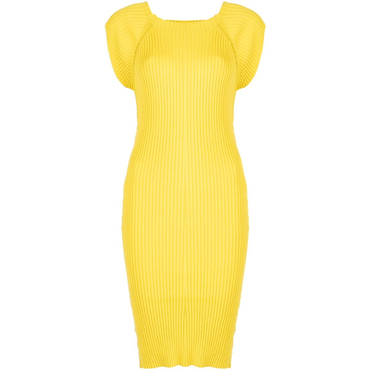 Women's Dresses Silvian Heach Yellow