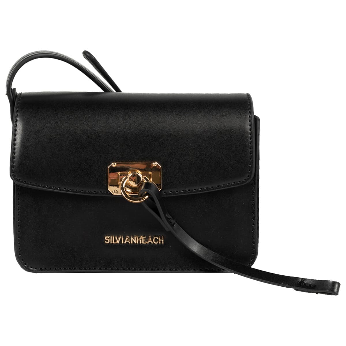 Women's Handbags Silvian Heach Black