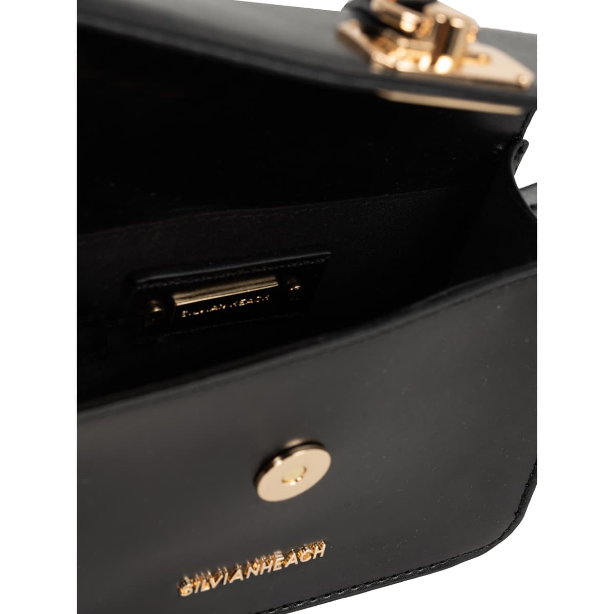 Women's Handbags Silvian Heach Black