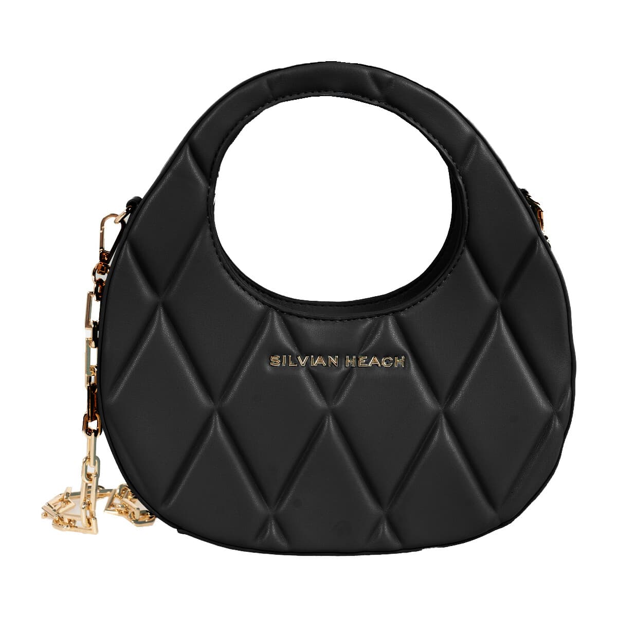 Women's Handbags Silvian Heach Black