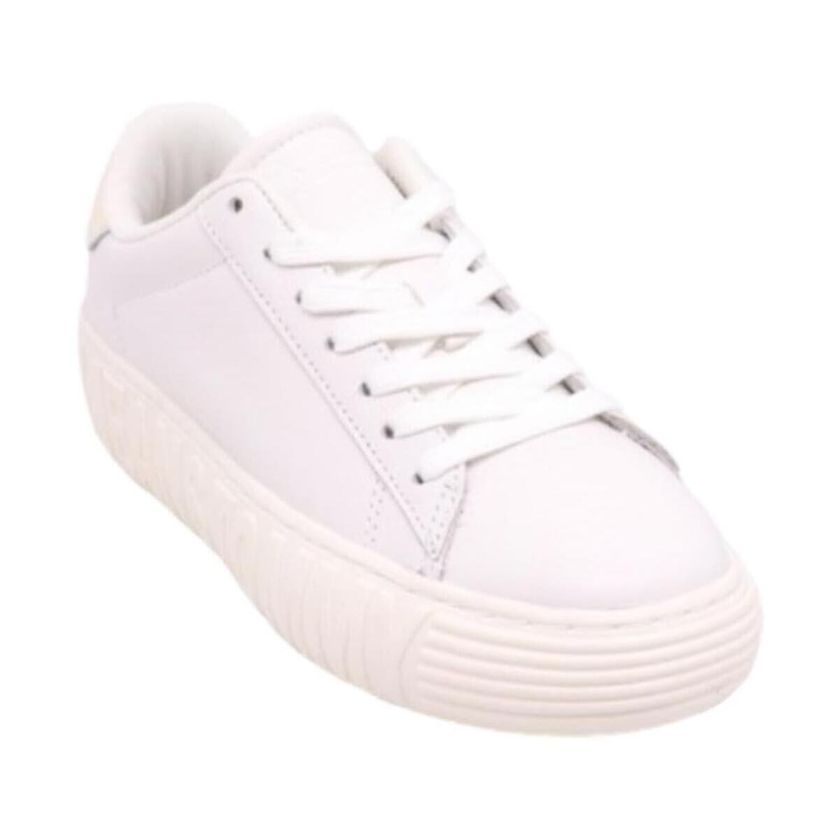 Women's Sneakers Tommy Hilfiger Beige