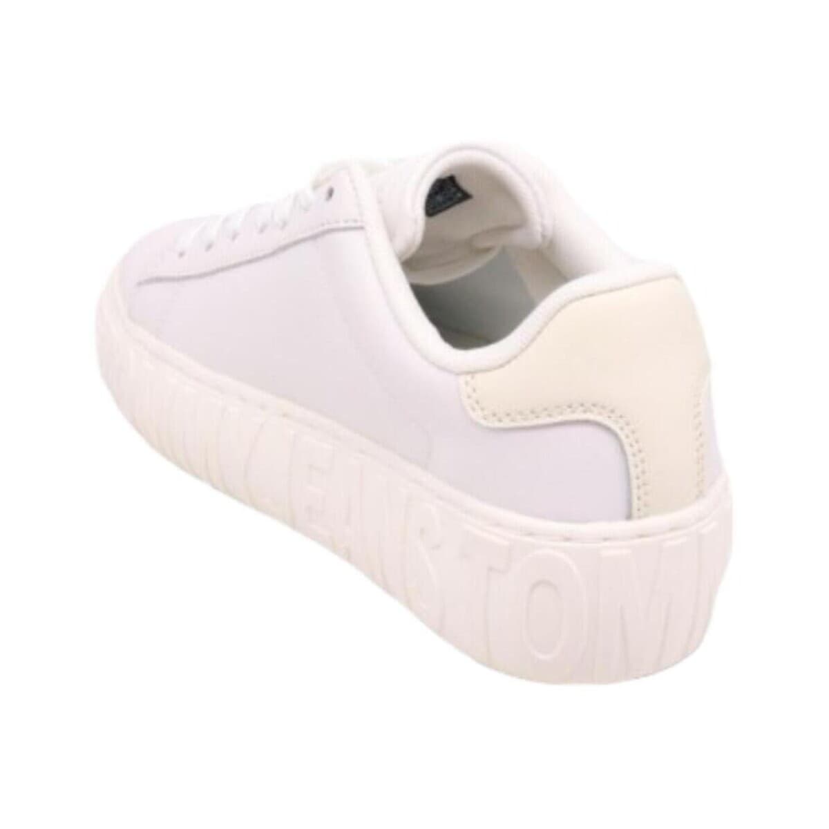 Women's Sneakers Tommy Hilfiger Beige