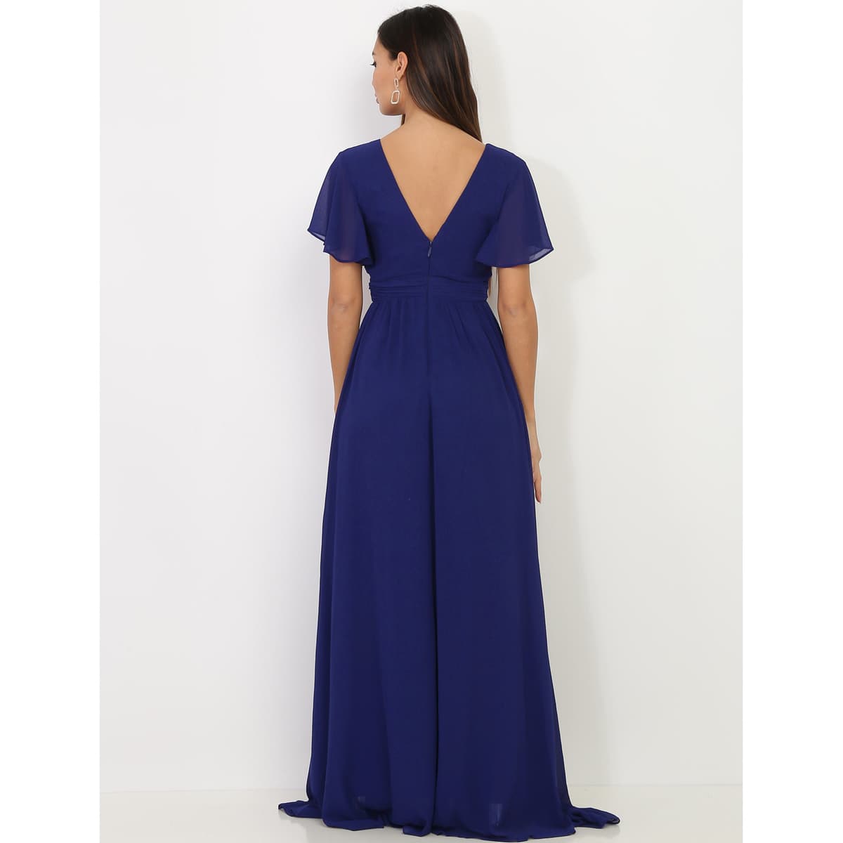 Women's Dresses La Modeuse Blue