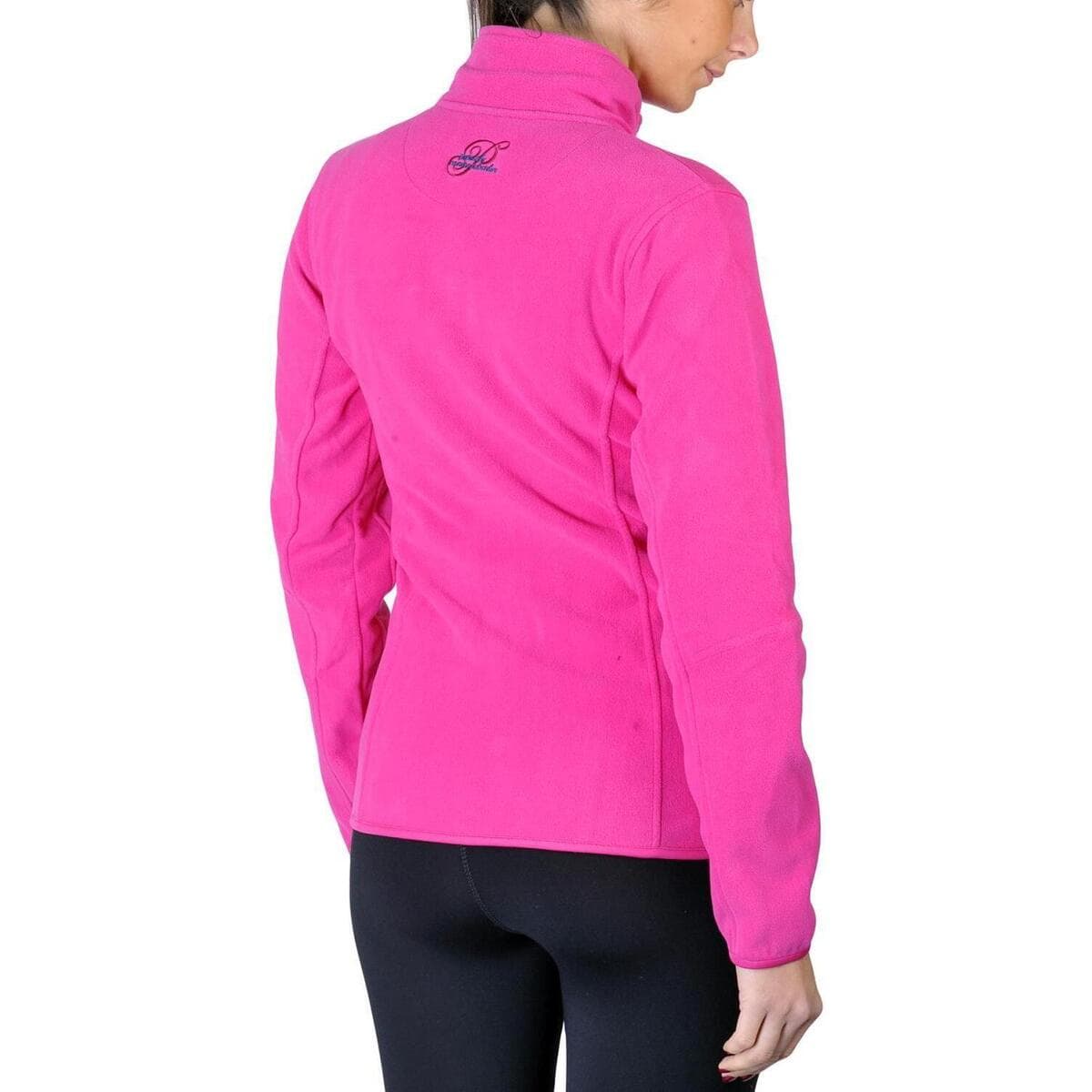 Women's Sweatshirts Peak Mountain Pink