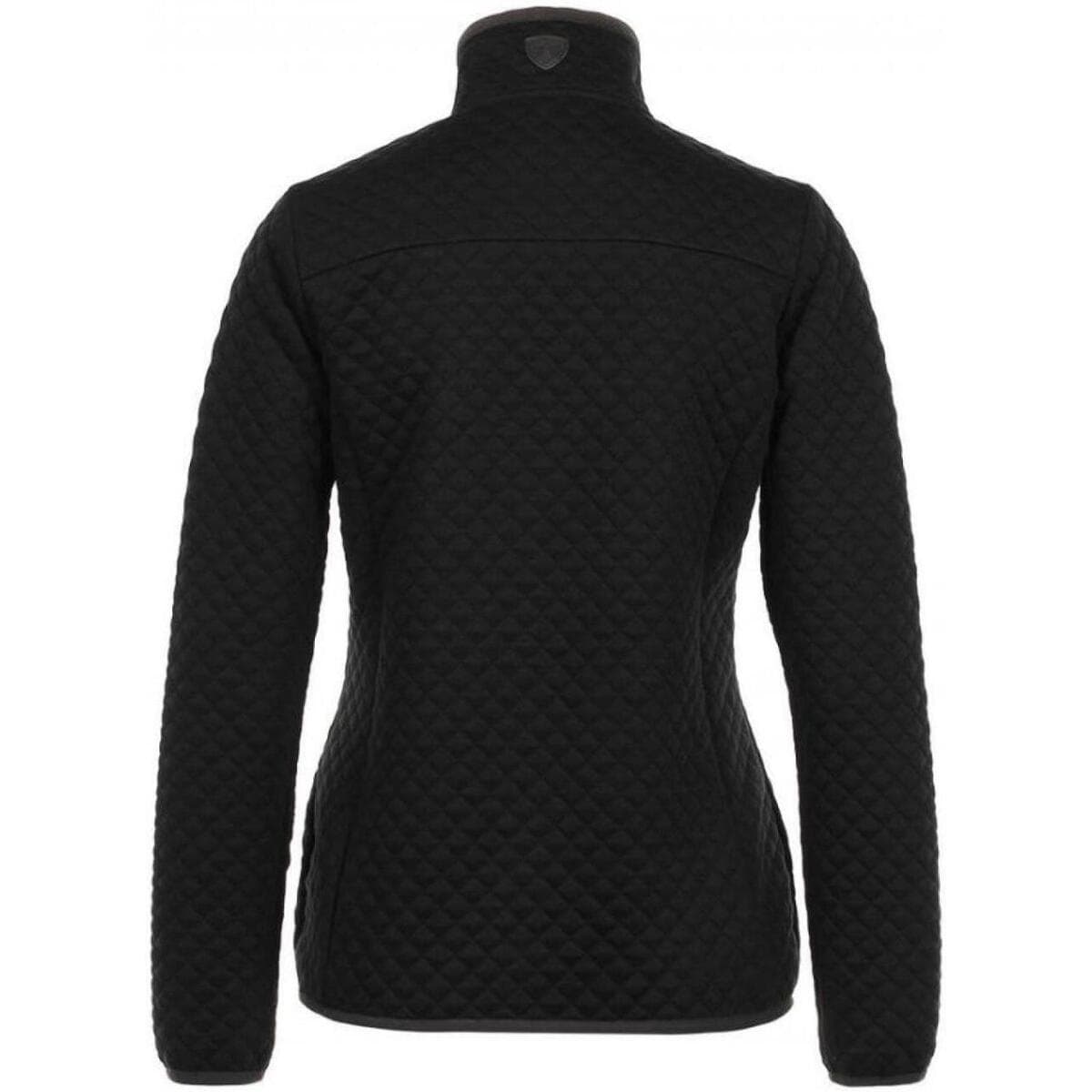 Women's Sweatshirts Peak Mountain Black