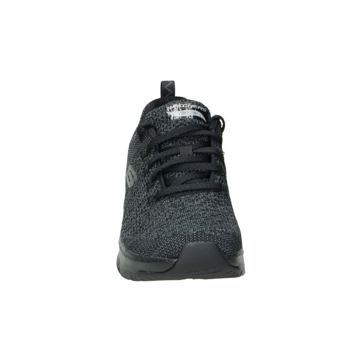 Women's Gym Shoes Skechers Black