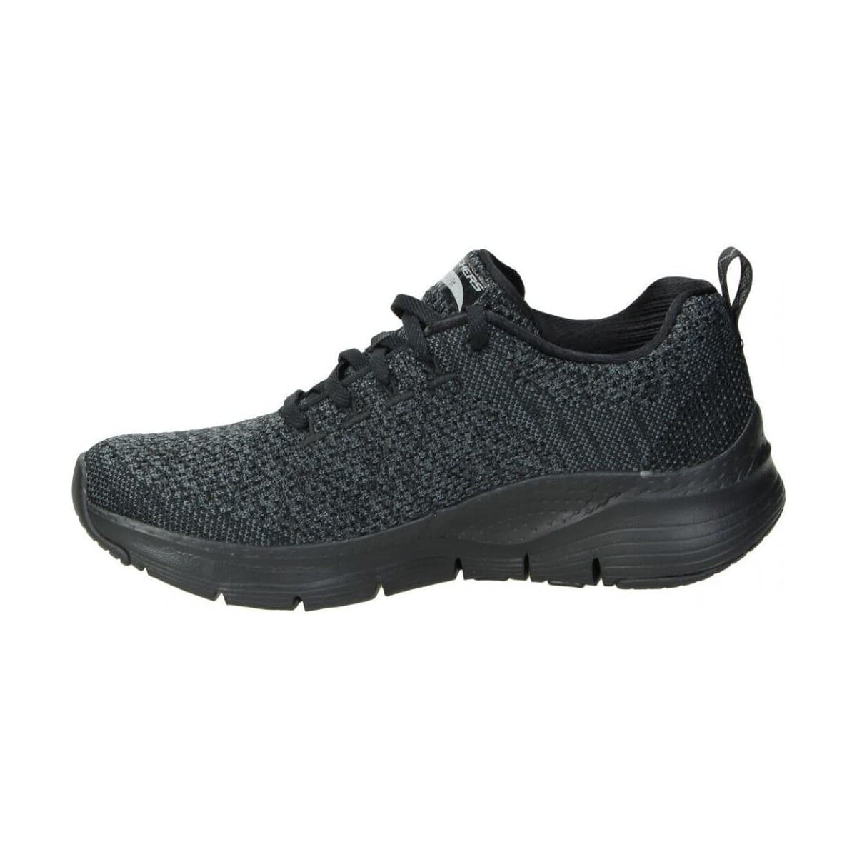 Women's Gym Shoes Skechers Black