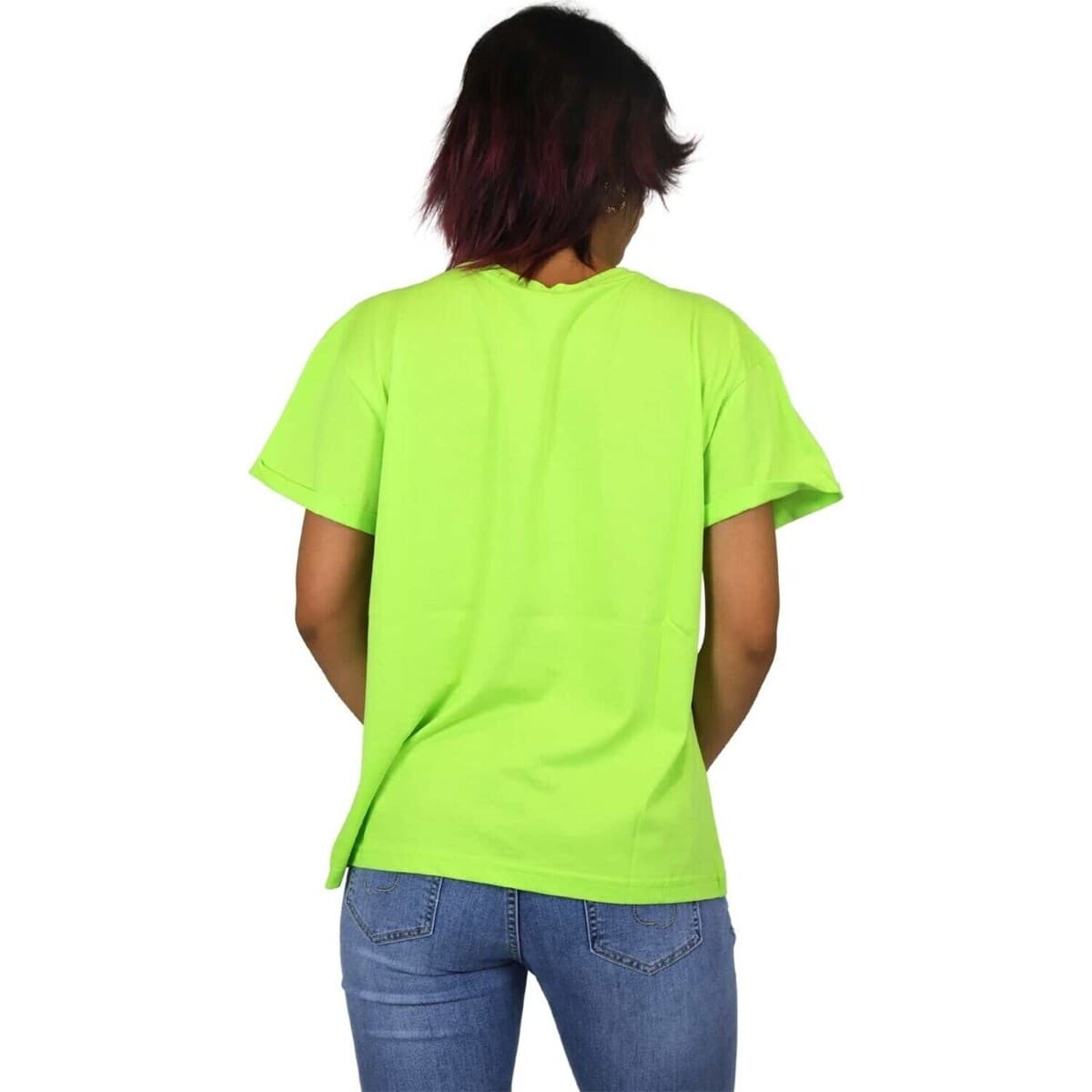 Women's T-Shirts Zahjr Green