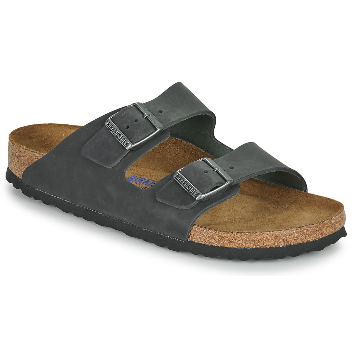 Men's Mules BIRKENSTOCK Black