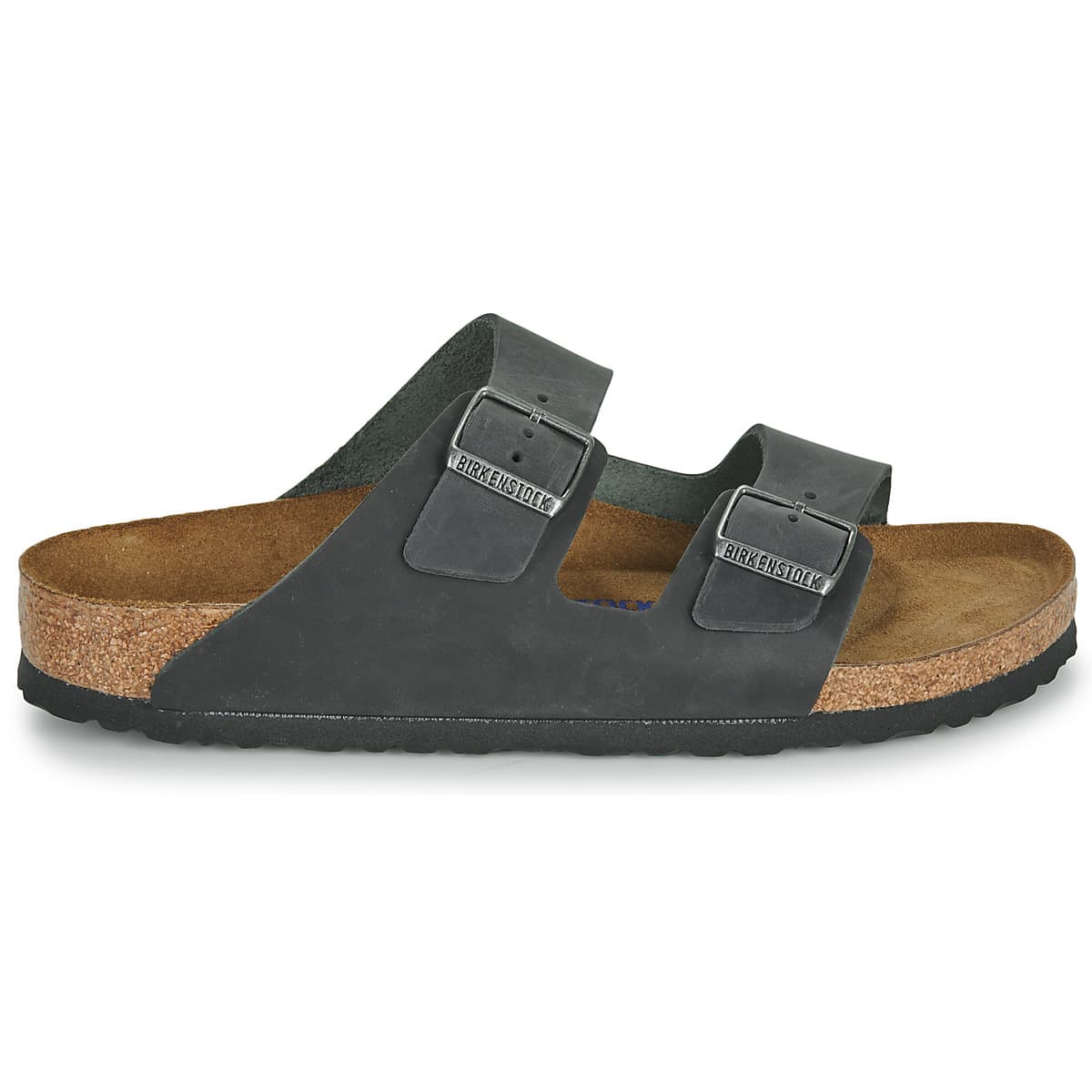 Men's Mules BIRKENSTOCK Black