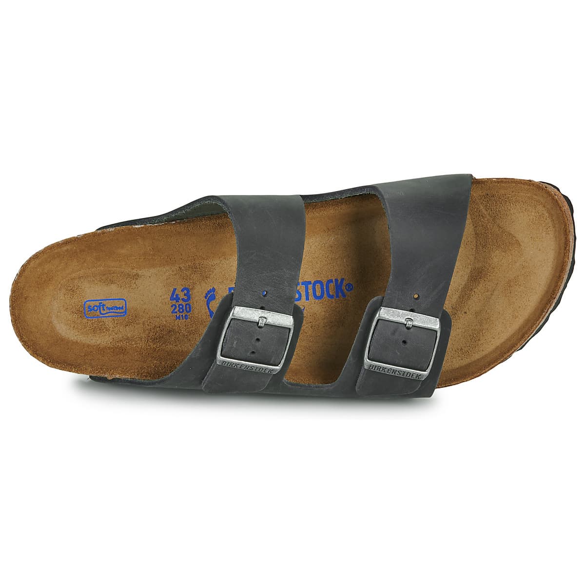 Men's Mules BIRKENSTOCK Black