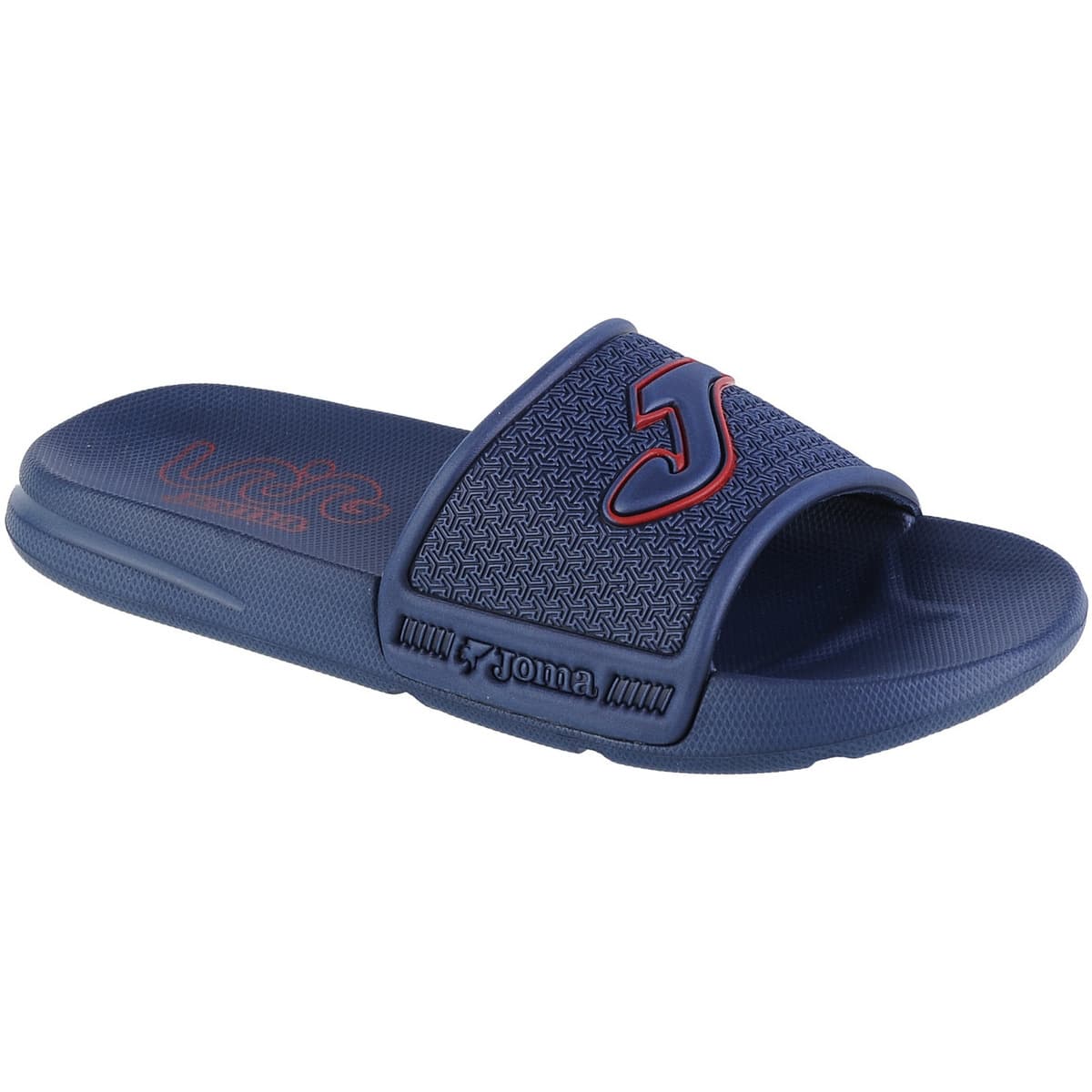Boys' House Slippers Joma Blue