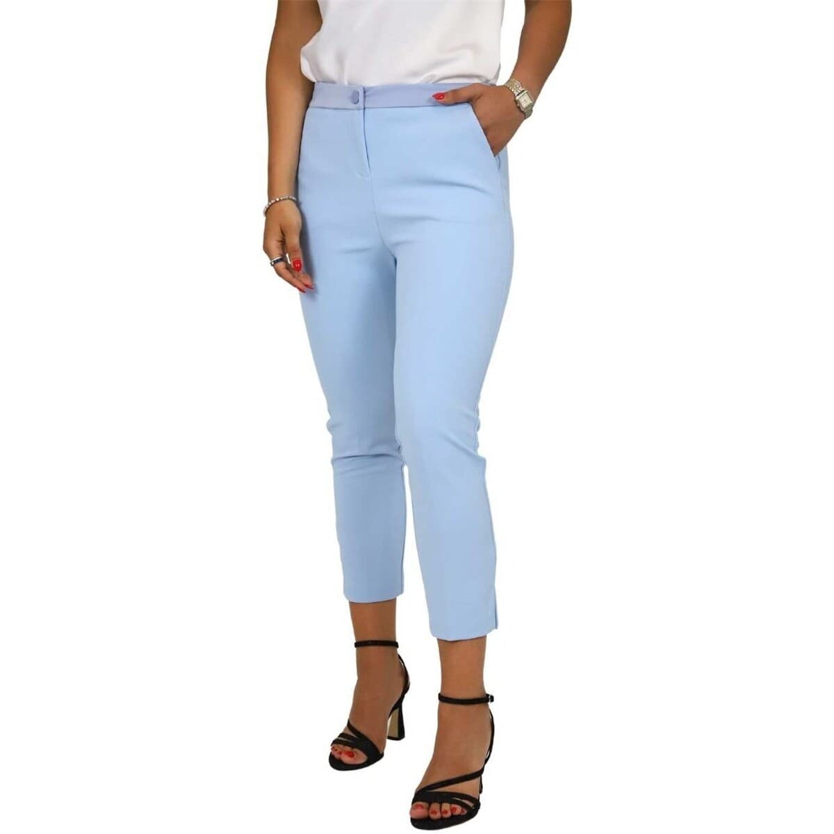 Παντελόνα Zahjr 53538605