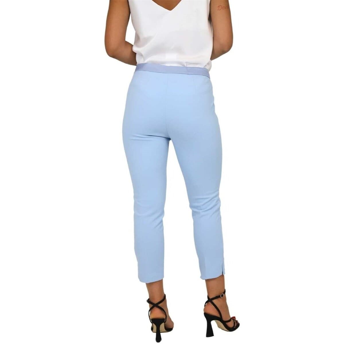 Women's Pants Zahjr Blue
