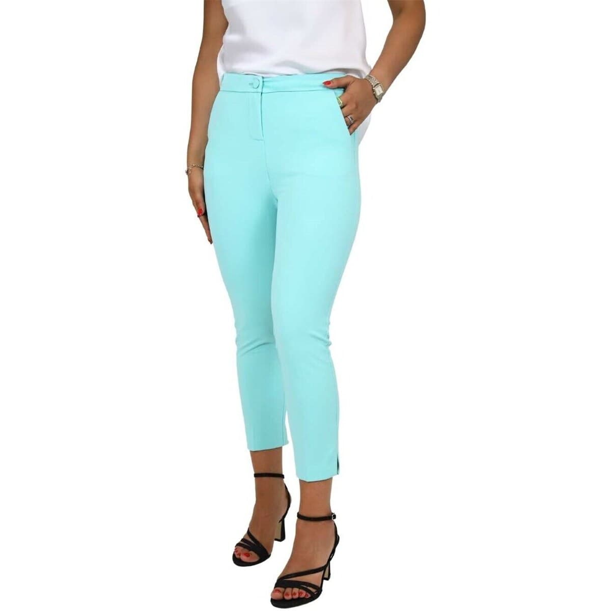 Παντελόνα Zahjr 53538605