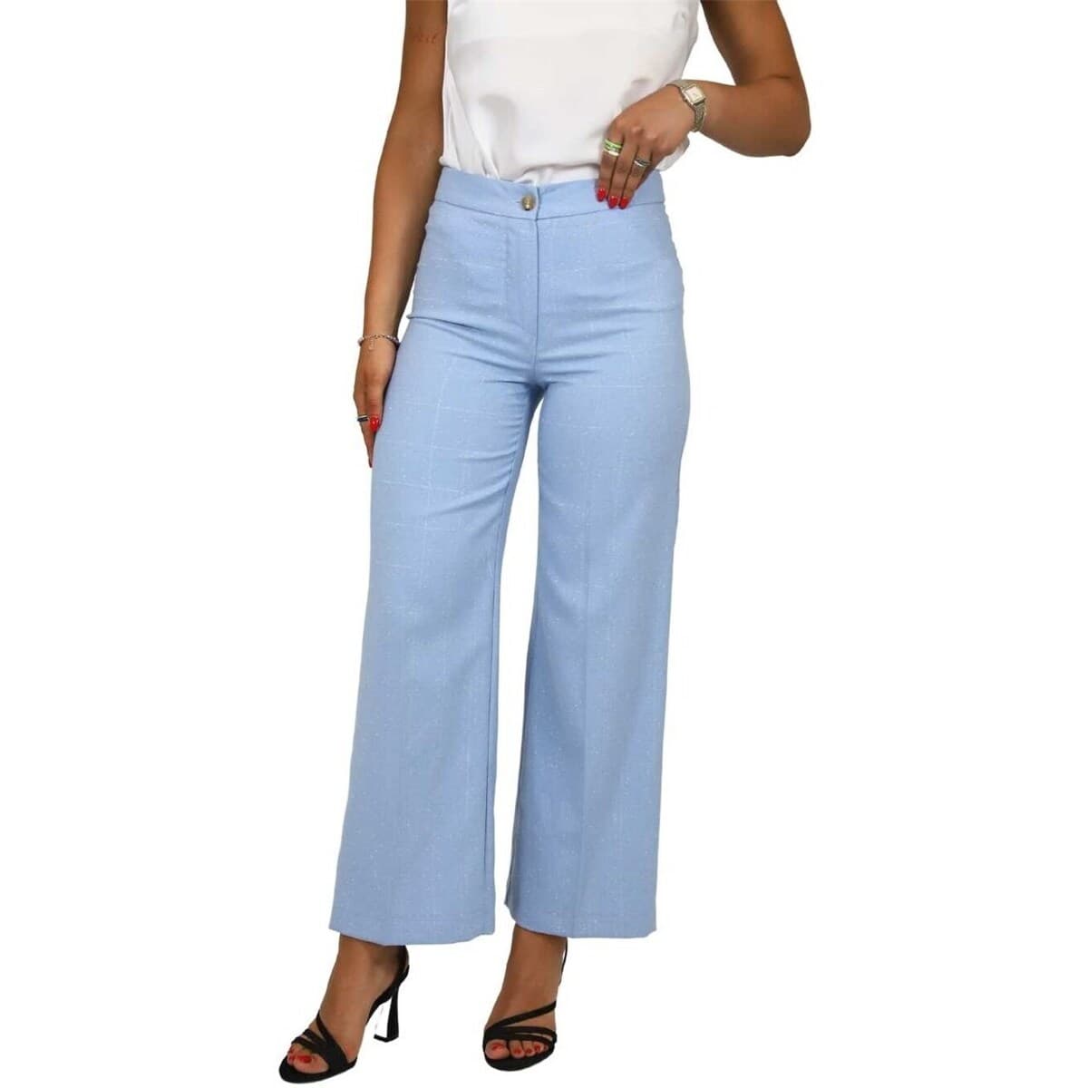 Women's Pants Zahjr Blue