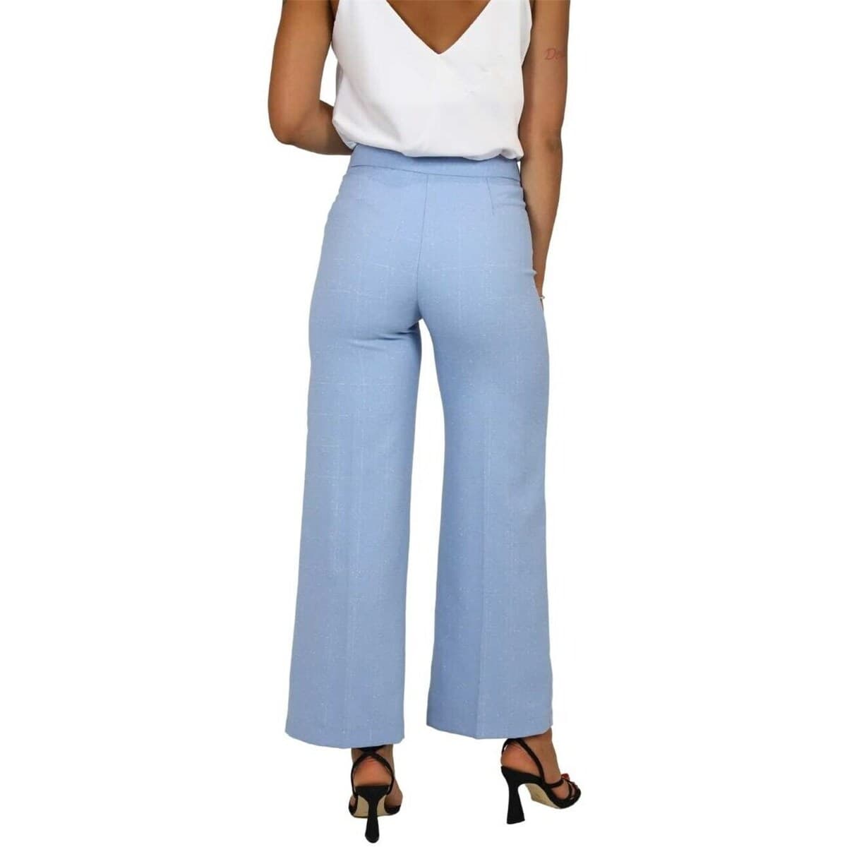 Women's Pants Zahjr Blue