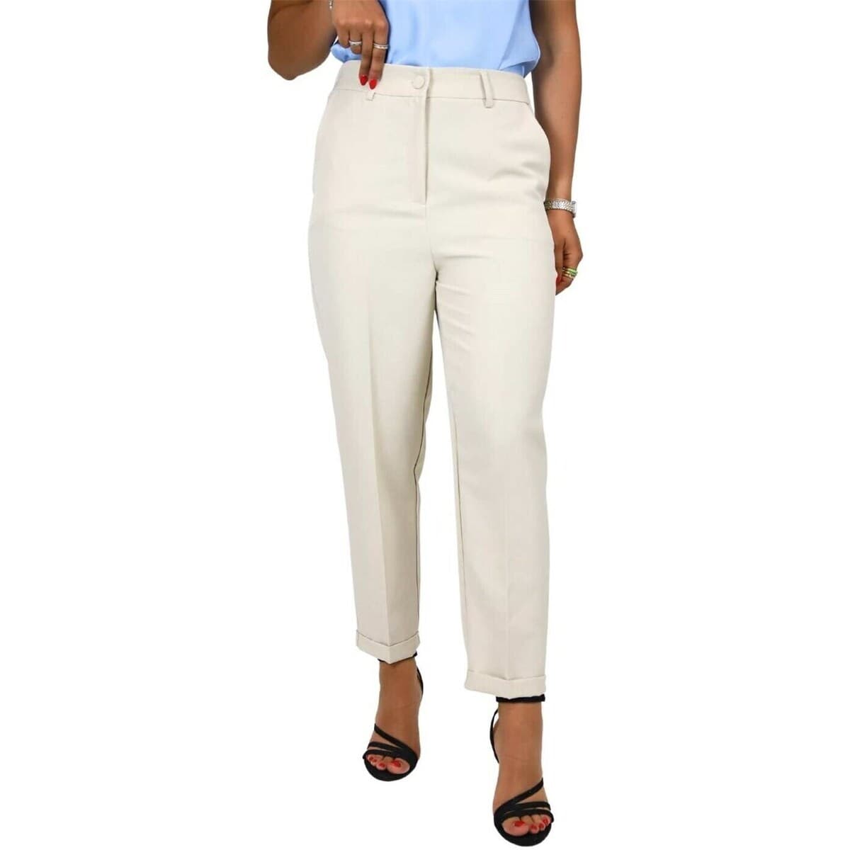 Παντελόνα Zahjr 53538608