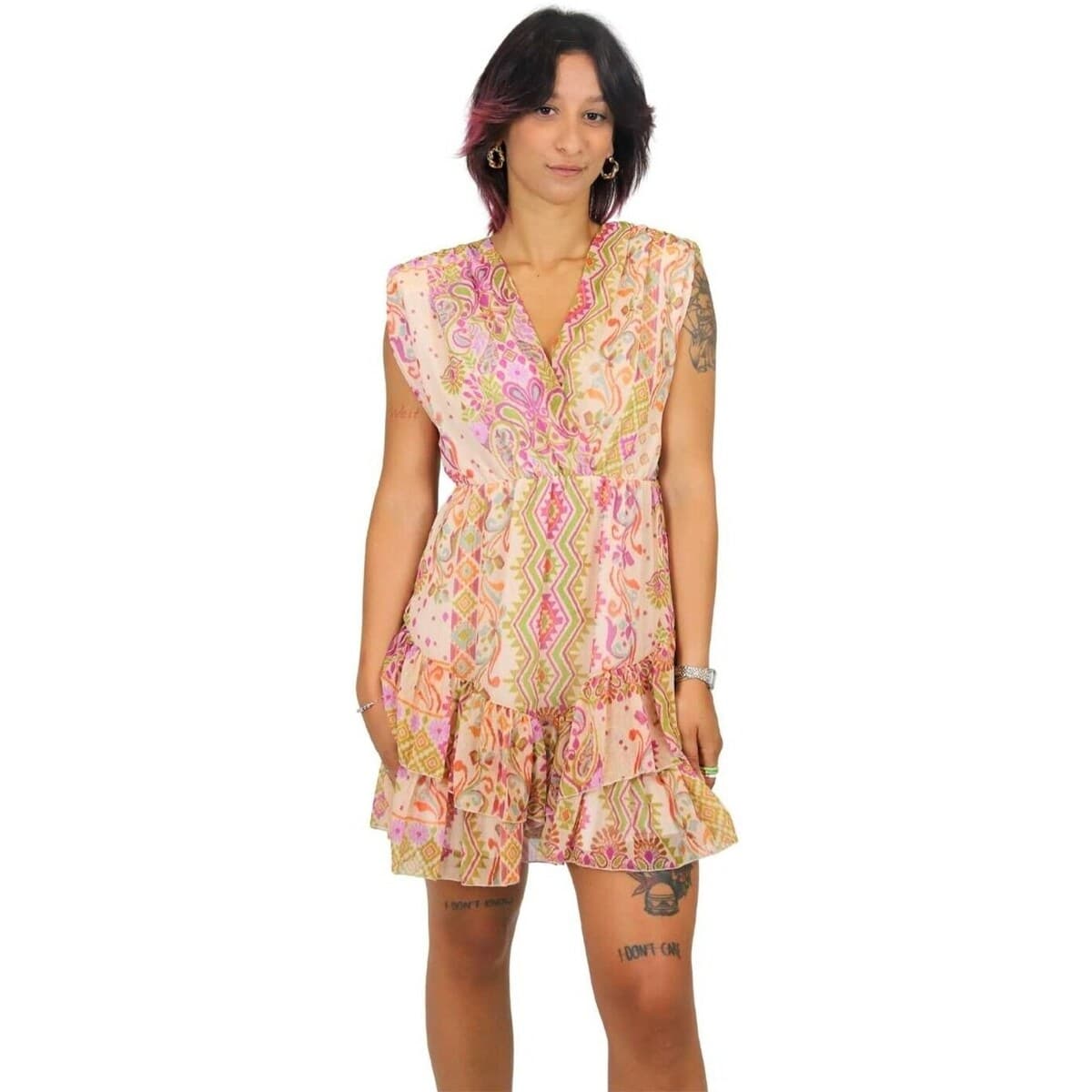 Women's Dresses Zahjr Multicolor