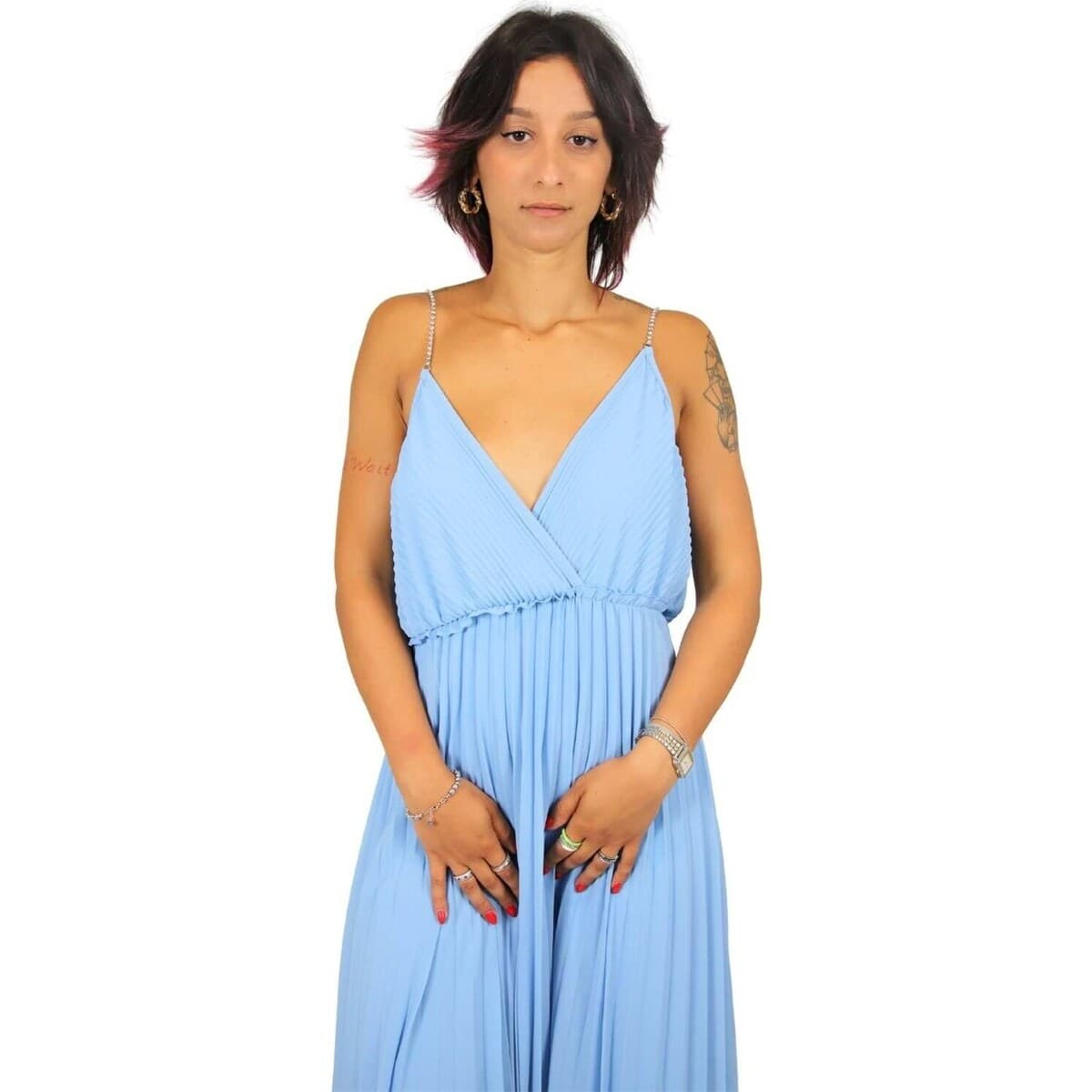 Women's Dresses Zahjr Blue