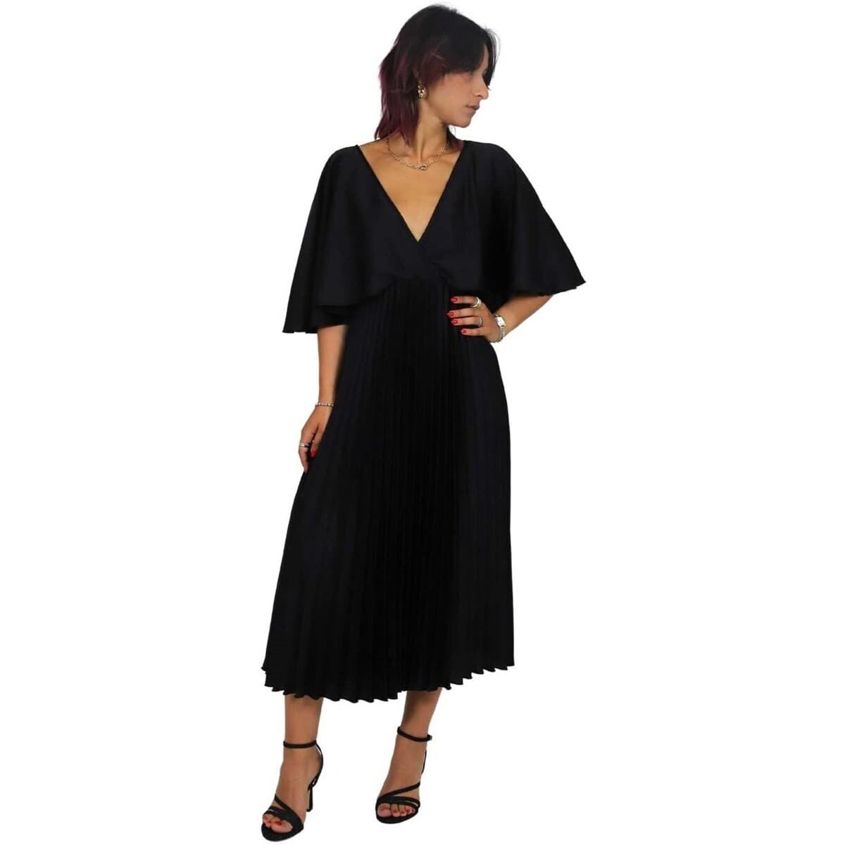 Women's Dresses Zahjr Black