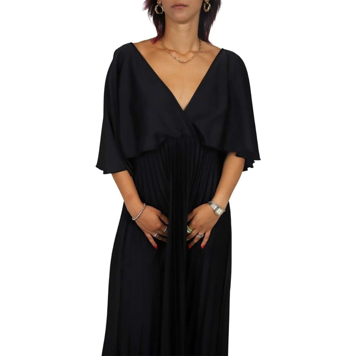 Women's Dresses Zahjr Black