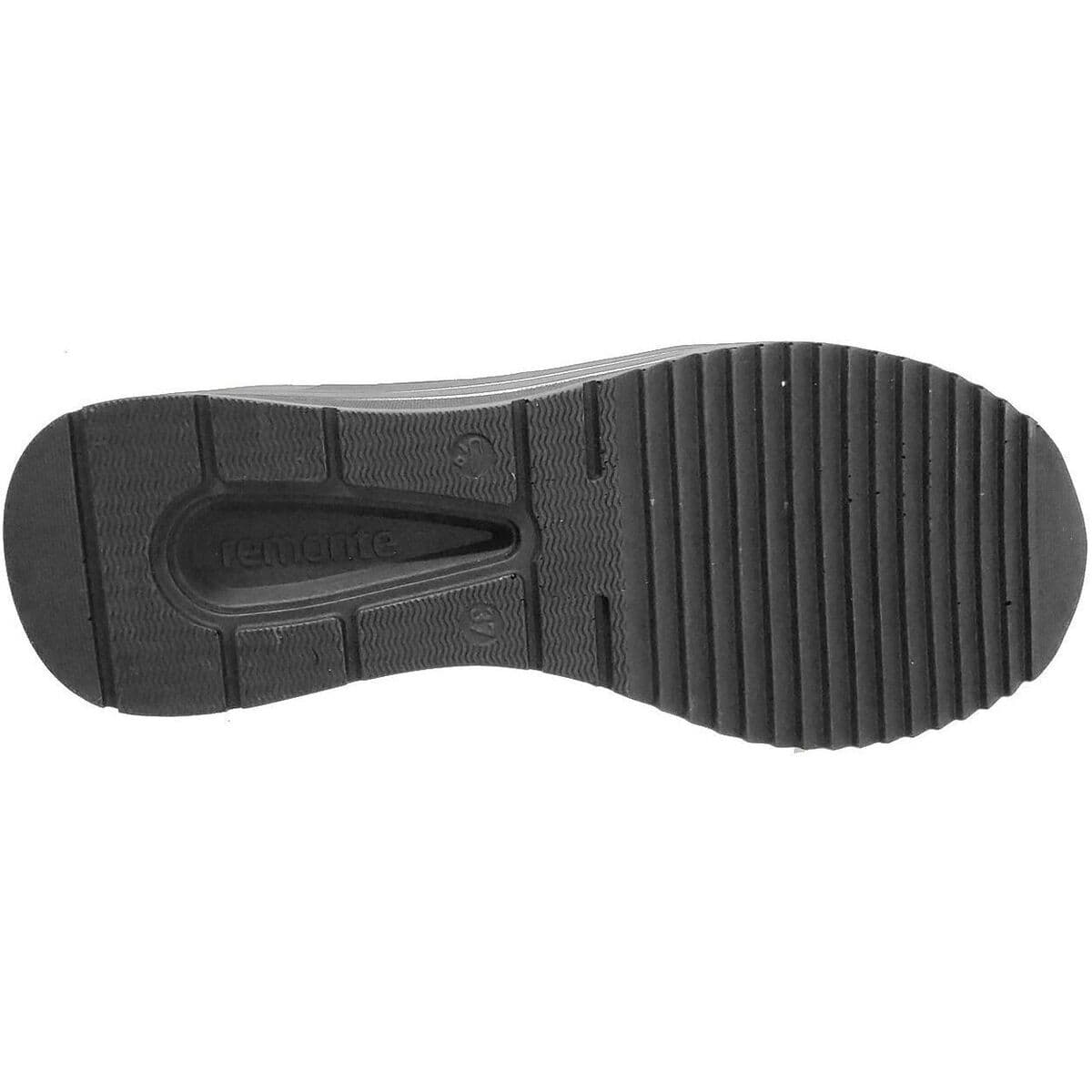 Women's Oxfords Remonte Black