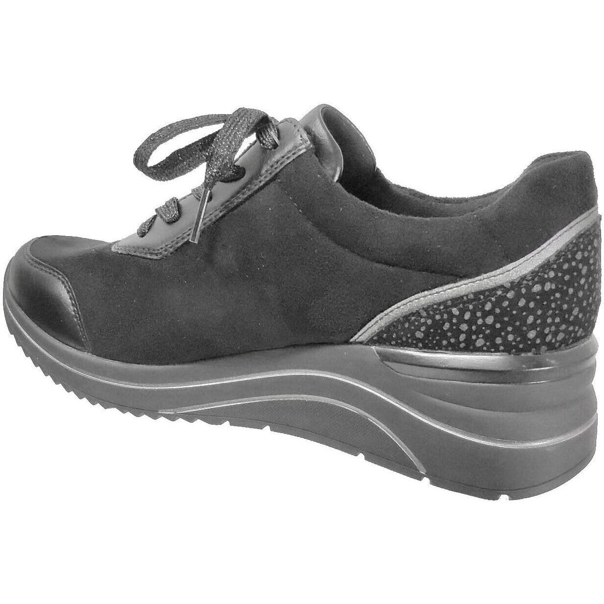 Women's Oxfords Remonte Black