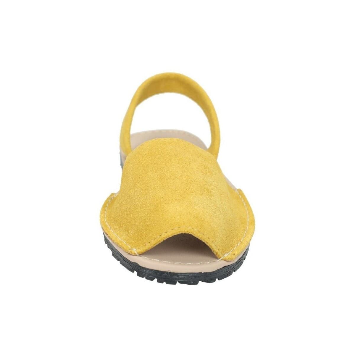 Women's Sandals Sandali Yellow