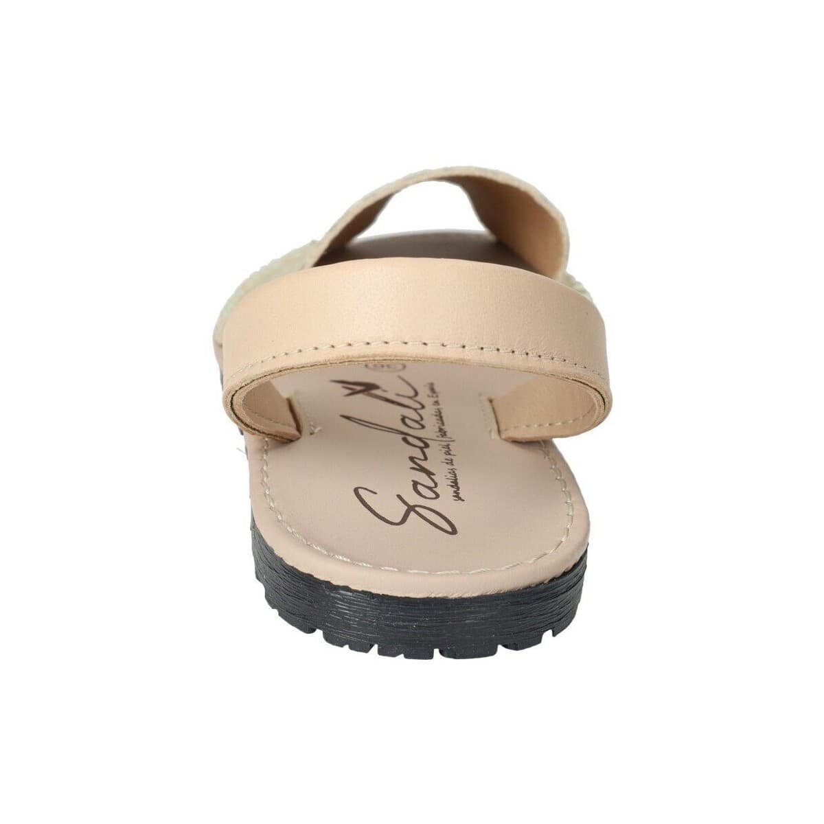 Women's Sandals Sandali Gold