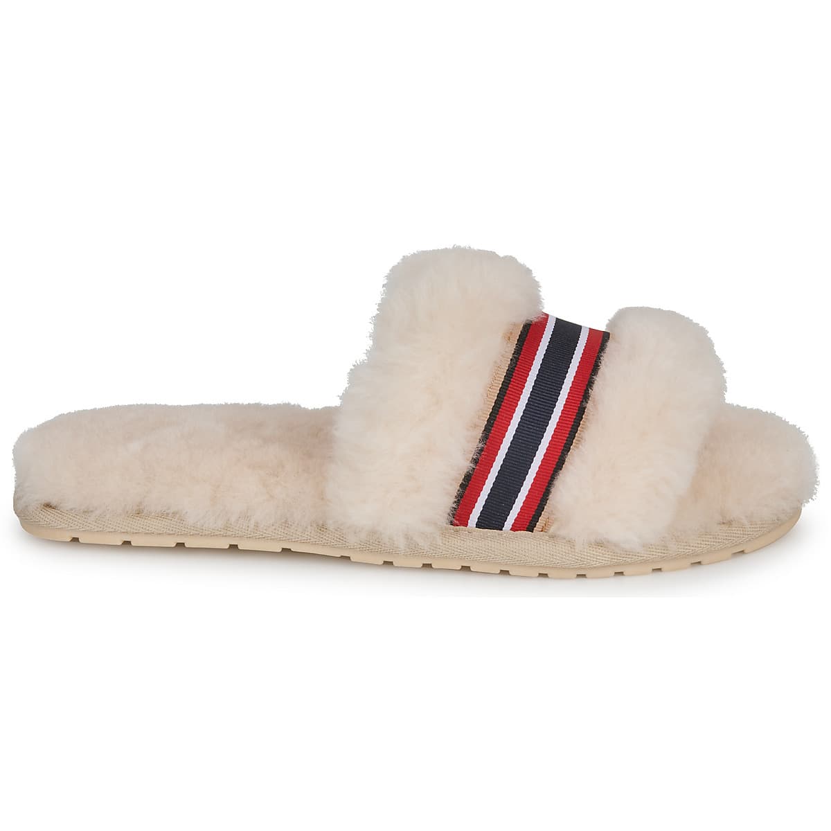 Women's House Slippers EMU White