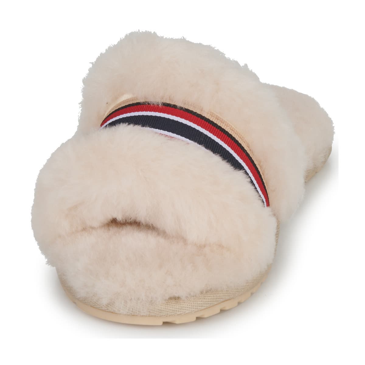 Women's House Slippers EMU White