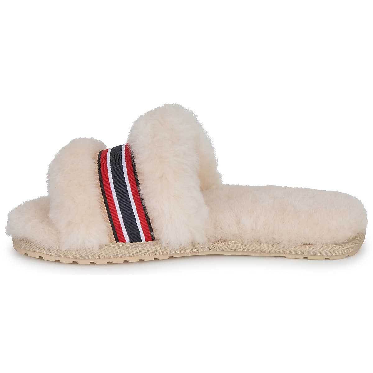 Women's House Slippers EMU White