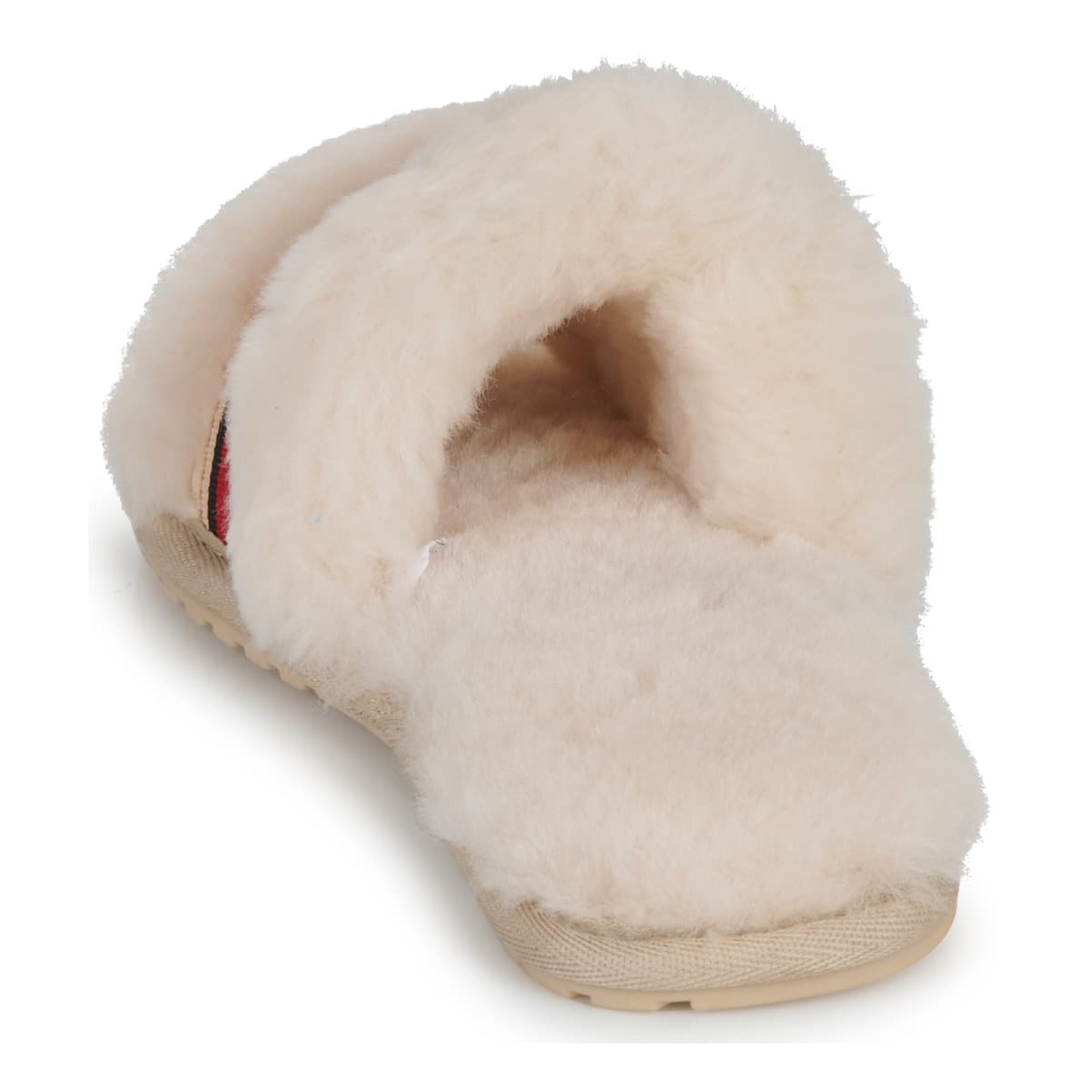 Women's House Slippers EMU White