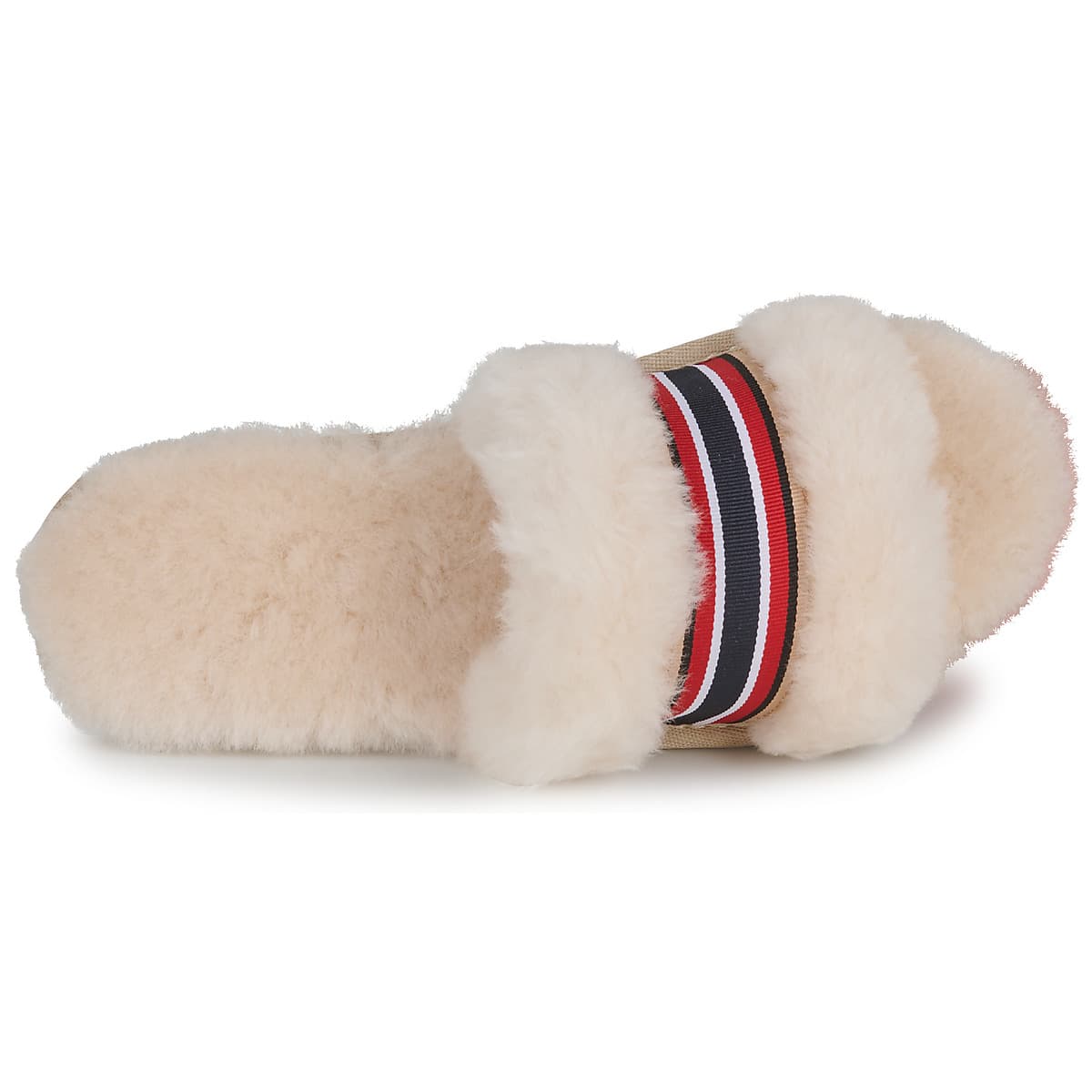 Women's House Slippers EMU White