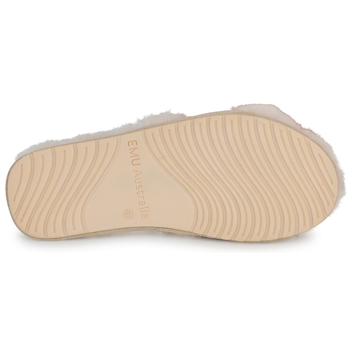 Women's House Slippers EMU White