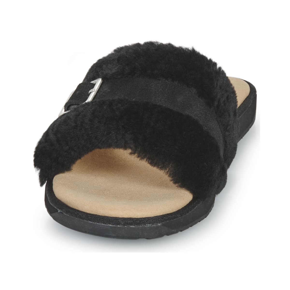 Women's House Slippers EMU Black